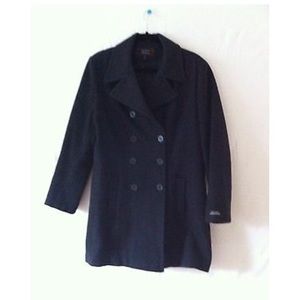 Stephanie Mathews Women's Coat Merino Wool